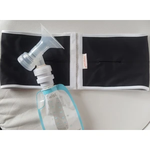 Hands Free Süt Çekme Büstiyeri