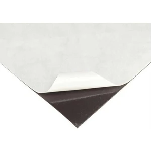 Arkası Yapışkanlı Levha Mıknatıs -  Tabaka Magnet Mıknatısı 0,5 mm kalınlık 61x100 cm