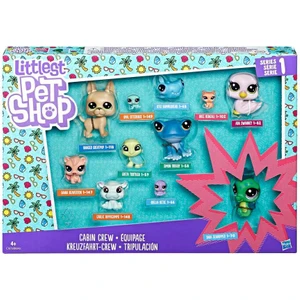 Hasbro Littlest Pet Shop Miniş Koleksiyoner Oyun Seti