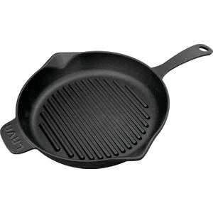 Yuvarlak Izgara Tava Metal Kulplu Çap(Ø)28Cm