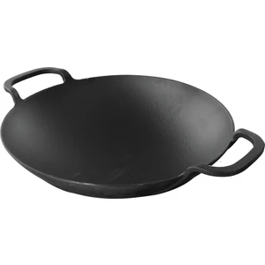 Wok Tava Metal Kulplu Çap(Ø)38Cm