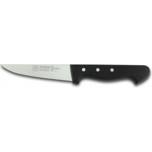 61008 Kemik Sıyırma Kasap Bıçağı No:Sıfır 10,5 Cm (Pimli)