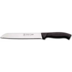 61201 Tırtıklı Ekmek Bıçağı Lazerli Bileme 25 Cm (Pimsiz)