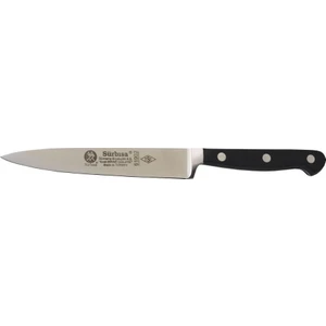 61902 Dövme Sebze Bıçağı Çelik:15Cm Toplam:25Cm (Pimli)