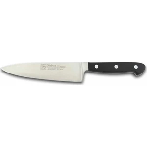 61910 Dövme Şef Bıçağı Çelik:15,5Cm Toplam:27,5Cm (Pimli)