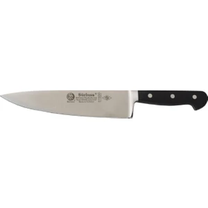 61930 Dövme Şef Bıçağı Çelik:21Cm Toplam:34Cm (Pimli)