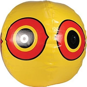Scare Eyes Sarı, Kuş Kovucu Balon 180 M²
