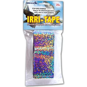 Irri Tape Iritasyon Kuş Kovucu Bant 2,5 Mt Rulo 100 M²