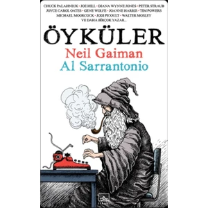 Öyküler - Ciltli - Neil Gaiman