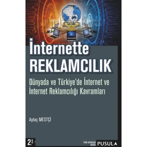 İnternette Reklamcılık (2. Baskı) - Aytaç Mestçi