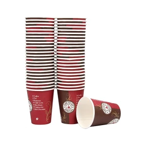 Karton Bardak 9 Oz 50'li Paket