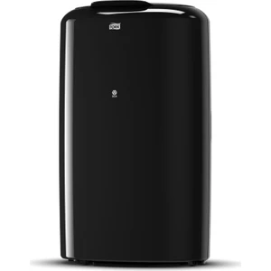 563008 Çöp Kovası Siyah 50 lt