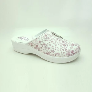 Sabo Terlik Çiçek Desenli