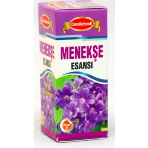 Cemil Efendi  Menekşe Esansı 20 ml