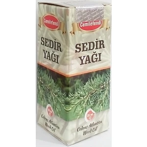 Cemil Efendi  Sedir Yağı 20 ml