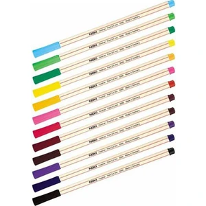 Fineliner Keçe Uçlu Kalem 10'lu Paket