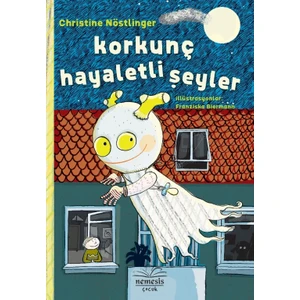 Korkunç Hayaletli Şeyler (Ciltli)