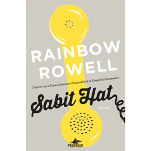 Sabit Hat - Ciltli - Rainbow Rowell