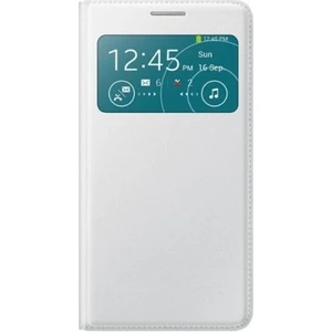 Galaxy S3 Neo S-View Kapak - Beyaz