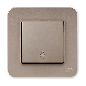 Günsan Radius Metalik Bej Vavien