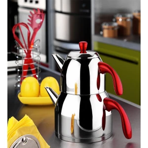 Maya Prestige Rose Çaydanlık