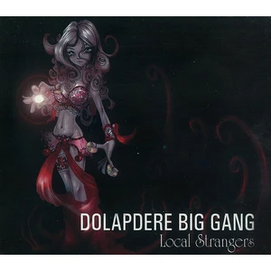 Dolapdere Big Gang - Local Strangers Plak