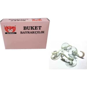 Küçük Vantuz 100'lü Paket