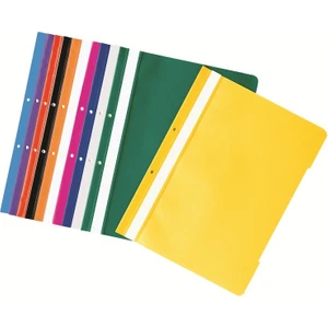 Telli Dosya 50'li Paket (1000) Yeşil