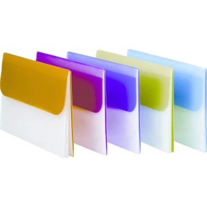 Kademeli Dosya 4 Lü Fm04 Mor