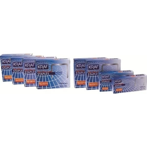 Zımba Teli No:23/10 3000'li Paket