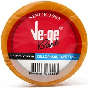 Vege Selefon Bant 12mmX66m