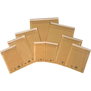 Hava Kabarcıklı Zarf 21X28cm 10'lu Paket