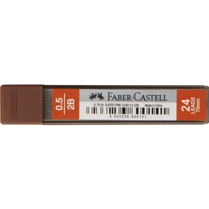 Kalem Ucu 0.5mm 2B  5'li Paket