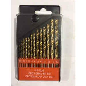 Matkap Ucu Seti 13 Parça