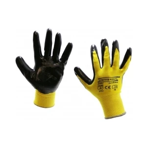 Üniversal Eldiven 8802 Sarı Siyah Eldiven No: 10