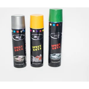 Sprey Boya 200 ml Siyah