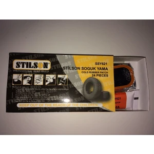 Soğuk Lastik Yaması 24 lü
