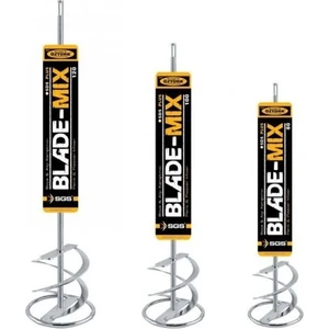 Boya Alçı Karıştırıcı Blade-Mix 120