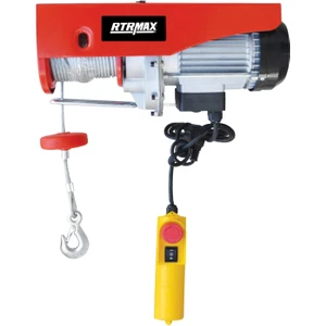 Rtrmax 125/250 Kg Elektrikli Vinç (Rtm425A)