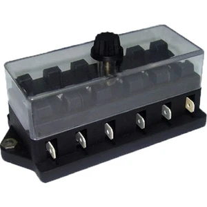 Ak-Sa Bıçak Sigorta Kutusu Sekizli