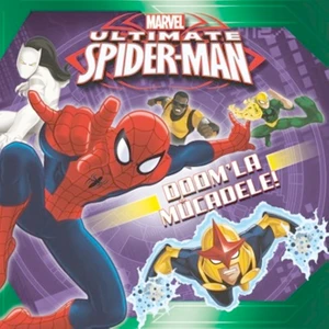 Marvel Ultimate Spider:Man Doom’la Mücadele!