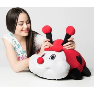 Uğur Böceği Peluş 35 Cm