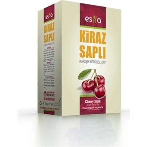 Kiraz Saplı Çay