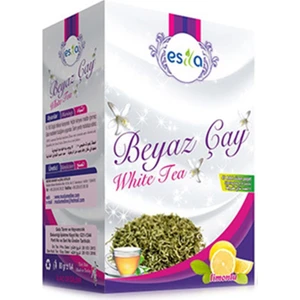 Limonlu Beyaz Çay
