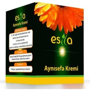 Aynısefa Kremi