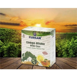 Ginkgo Biloba Bitki Çayı
