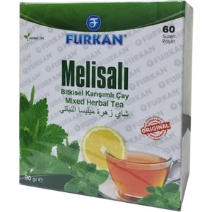 Melisalı Bitki Çayı 60 Poşet