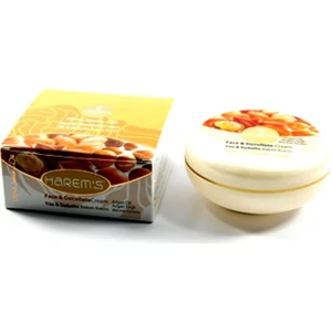Harem's Argan Yağlı Günlük Bakım 200 gr