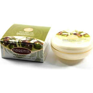 Zeytinyağlı Yüz Dekolte Bakım Yağı