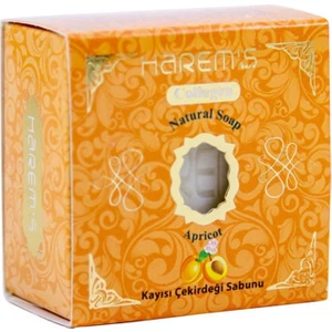 Kayısı Çekirdeği Sabunu